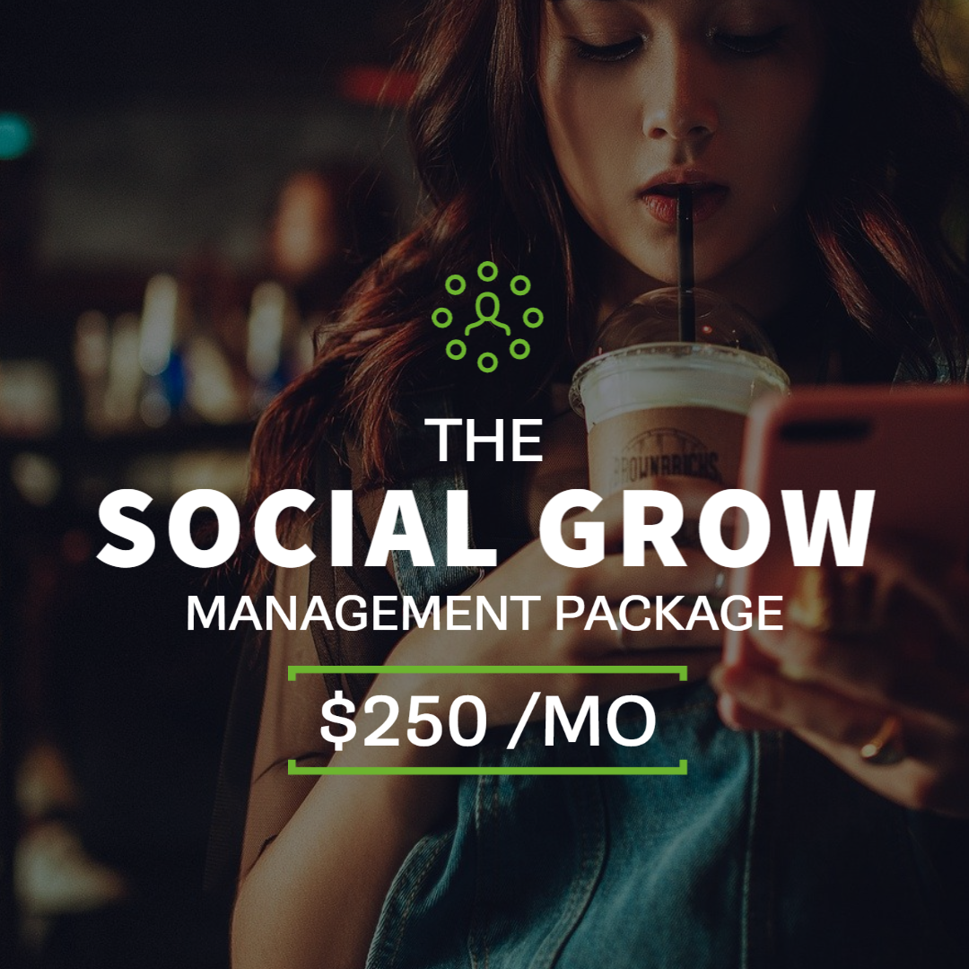 Echelon Local - Social Grow-Management Package