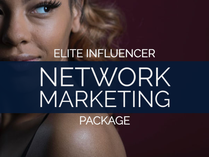 ECHELON LOCAL - ATLANTA GA | INTERNET MARKETING SERVICE | GROW YOUR BUSINESS | ELITE INFLUENCER - NETWORK MARKETING PACKAGE