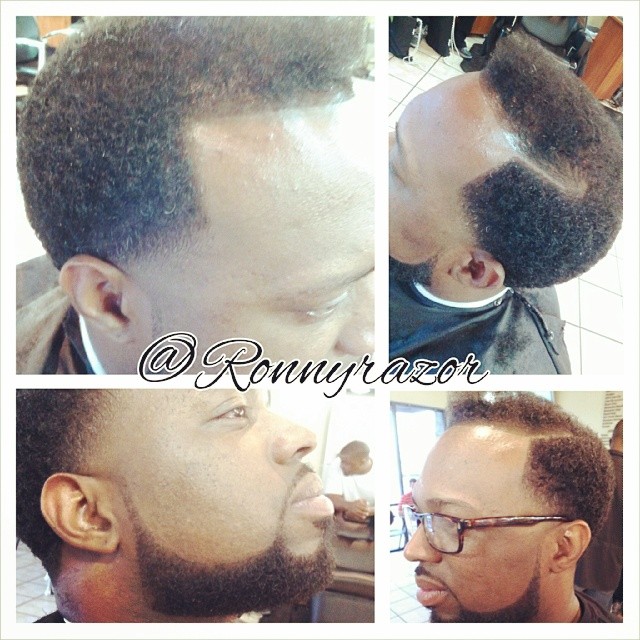 Ronny's Razor on Echelon Local | Doron McCarthur - Master Barber | (770) 369- 3843 | 2148 Duluth Highway, Duluth GA | Atlanta, Gwinnett, Lawrenceville | All hair types.