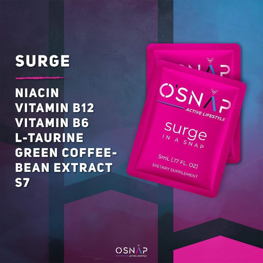 Boothe Lifestyle on Echelon Local | Anthony Boothe - Local O'snap Ambassador and Distributor of O'snap Surge, O'snap Complete, O'snap Reverse, O'snap Sleep, and O'snap Surge Espresso liquid supplements.