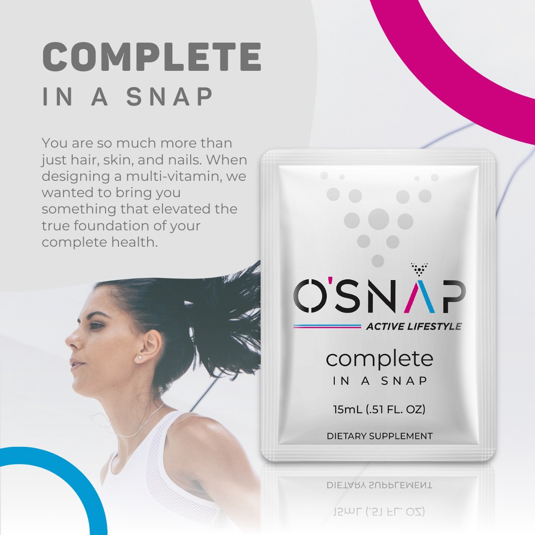 TK Mountain Lifestyle on Echelon Local | Taylor Klise - Local O'snap Ambassador and distributor of O'snap Complete, O'snap Reverse, O'snap Sleep, and O'snap Surge liquid supplements.