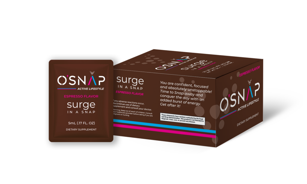 O'Keefe Lifestyle on Echelon Local | Christopher O'Keefe - Local O'snap Ambassador and distributor of O'snap Surge, O'snap Surge Espresso, O'snap Complete, O'snap Reverse, and O'snap Sleep liquid supplements.