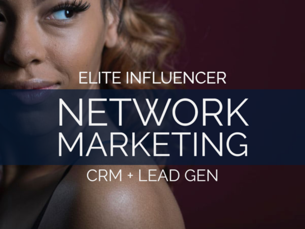Echelon Elite Influencer Network Marketing
