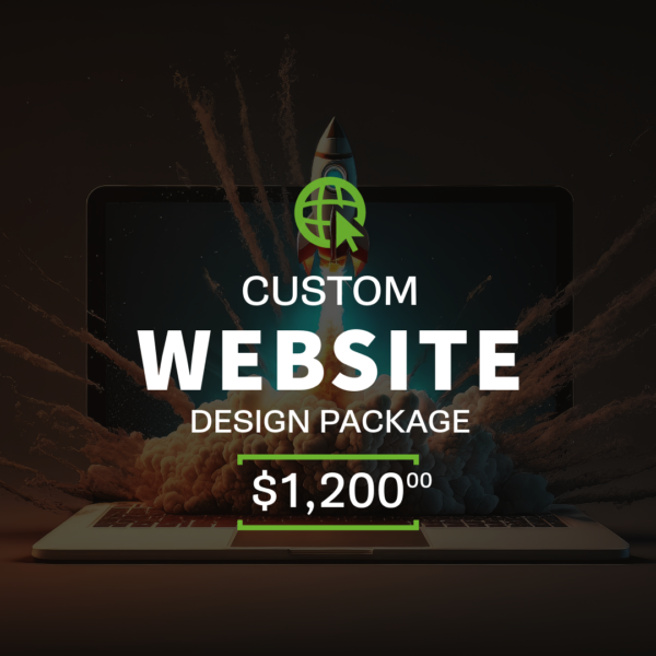 4-Page Website