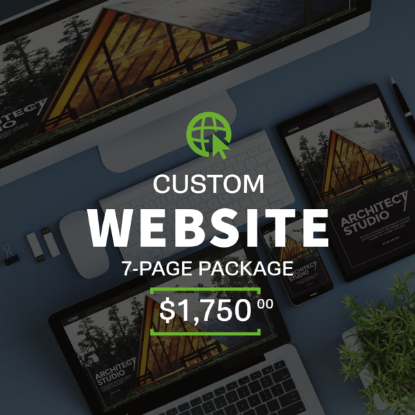 7-Page Website