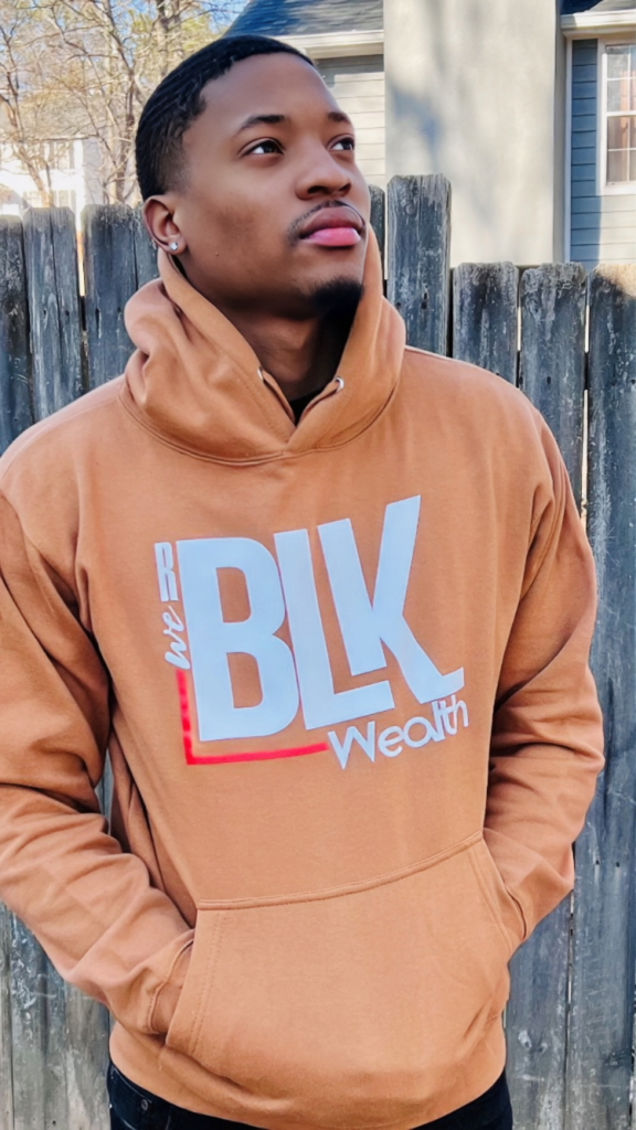 We R Blk Wealth on Echelon Local %%sep%% A Brand For The Culture | Building Black Generational Wealth | Embossed Hoodies, Crewnecks & T-shirts, as well as Printed Hoodies, Crewnecks & T-shirts.