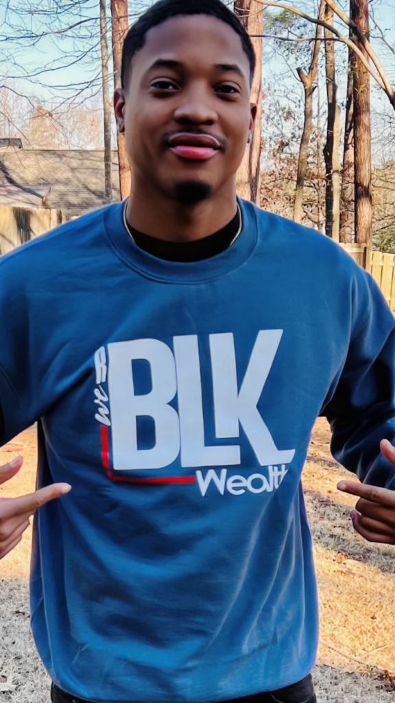 We R Blk Wealth on Echelon Local %%sep%% A Brand For The Culture | Building Black Generational Wealth | Embossed Hoodies, Crewnecks & T-shirts, as well as Printed Hoodies, Crewnecks & T-shirts.